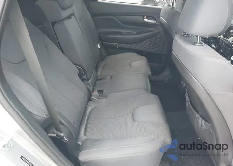 2020 Hyundai Santa Fe Se из США, поврежденный, VIN 5NMS23AD8LH252296